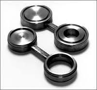 Carbon Steel 8 Spectacle Blinds