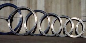 Carbon Steel Standard Ring Flanges