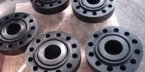 Carbon Steel Ring Joint Flanges