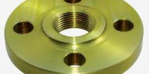 Carbon Steel Threaded Flanges