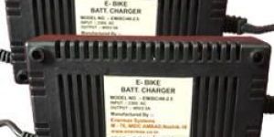 Yo Bike Battery Charger