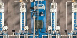 High Pressure Pneumatic Valve