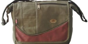 Zipper Pocket Sling Bag