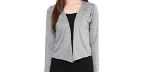 Womens Casual Shrug