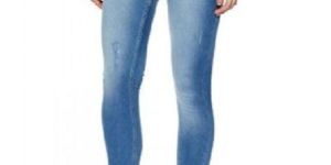Womens Skinny Fit Jeans