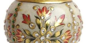 Marble Pot