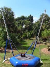 Bungee Trampoline