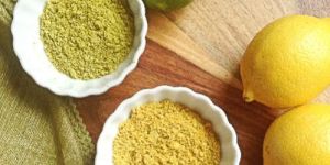 Spray Dried Lemon Powder