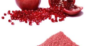Spray Dried Pomegranate Powder