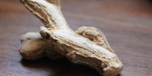 Dried Ginger