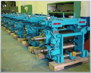 Steel Mill Equipment