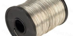 Tinned Copper Fuse Wire