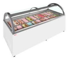 Ice Cream Freezer