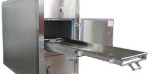 Mortuary Freezer