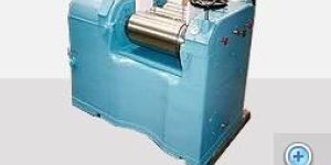 Triple Roll Mill Machines