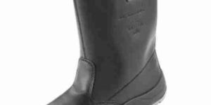 High Ankle Safety Shoes