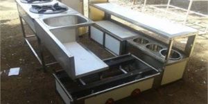 Hotel Kitchen Equipments