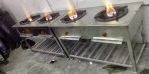 Hotel Kitchen Gas Bhatti