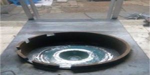 Induction Furnace Coil