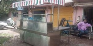 Pani Puri And Chat Counter