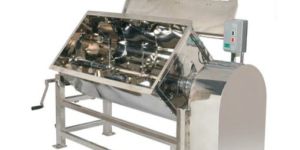 Mass Mixer Machine