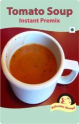 INSTANT TOMATO SOUP