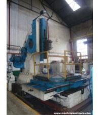 Butler Slotting Machine