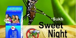 Sweet Night Mosquito Repellent