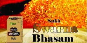 Swarna Bhasma
