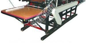 Flexographic HDPE Bag Printing Machine