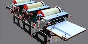 Flexographic Woven Sack Printing Machine