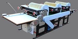 Woven Flexographic Printing Machine
