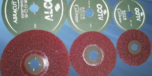 Fiber Backed Sander Disk