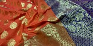 Cotton Silk Saree
