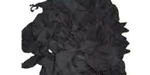 Black Cloth Waste Clips