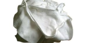 Cotton White Cloth Waste