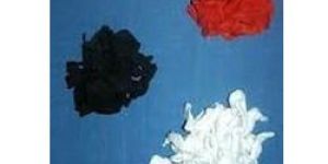 Colourful Cloth Waste Clips