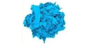 Blue Cloth Waste Clips