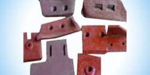 Concrete Plant Parts