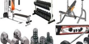 Strength Training Equipment
