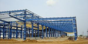 Industrial Offshore Structures