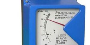 Metal Tube Rotameter