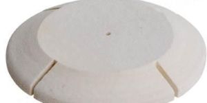 Split Lap Felt Wheel