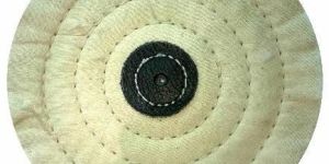 Imported White Stitch Buffing Wheel