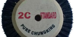 Wooden Hub Polishing Brush