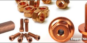 Copper Nickel Fasteners