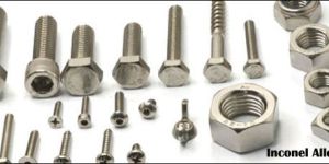Inconel Fastener