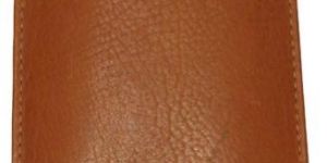 Eco Leather Mobile Holder