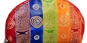 Shanti Leather Coin Purses