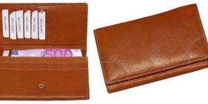 Ladies Eco Leather Wallets